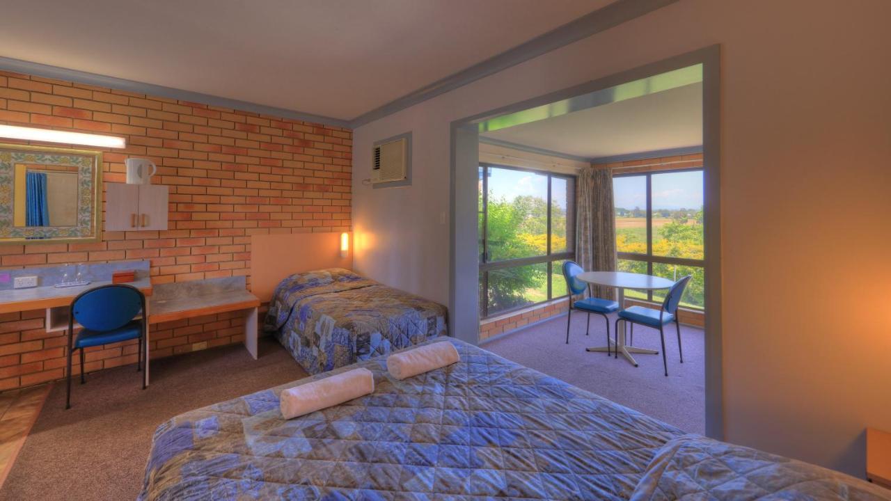 Jacaranda Motor Lodge Grafton Exteriér fotografie