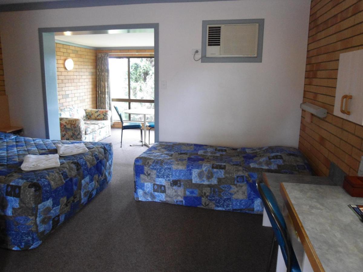 Jacaranda Motor Lodge Grafton Exteriér fotografie
