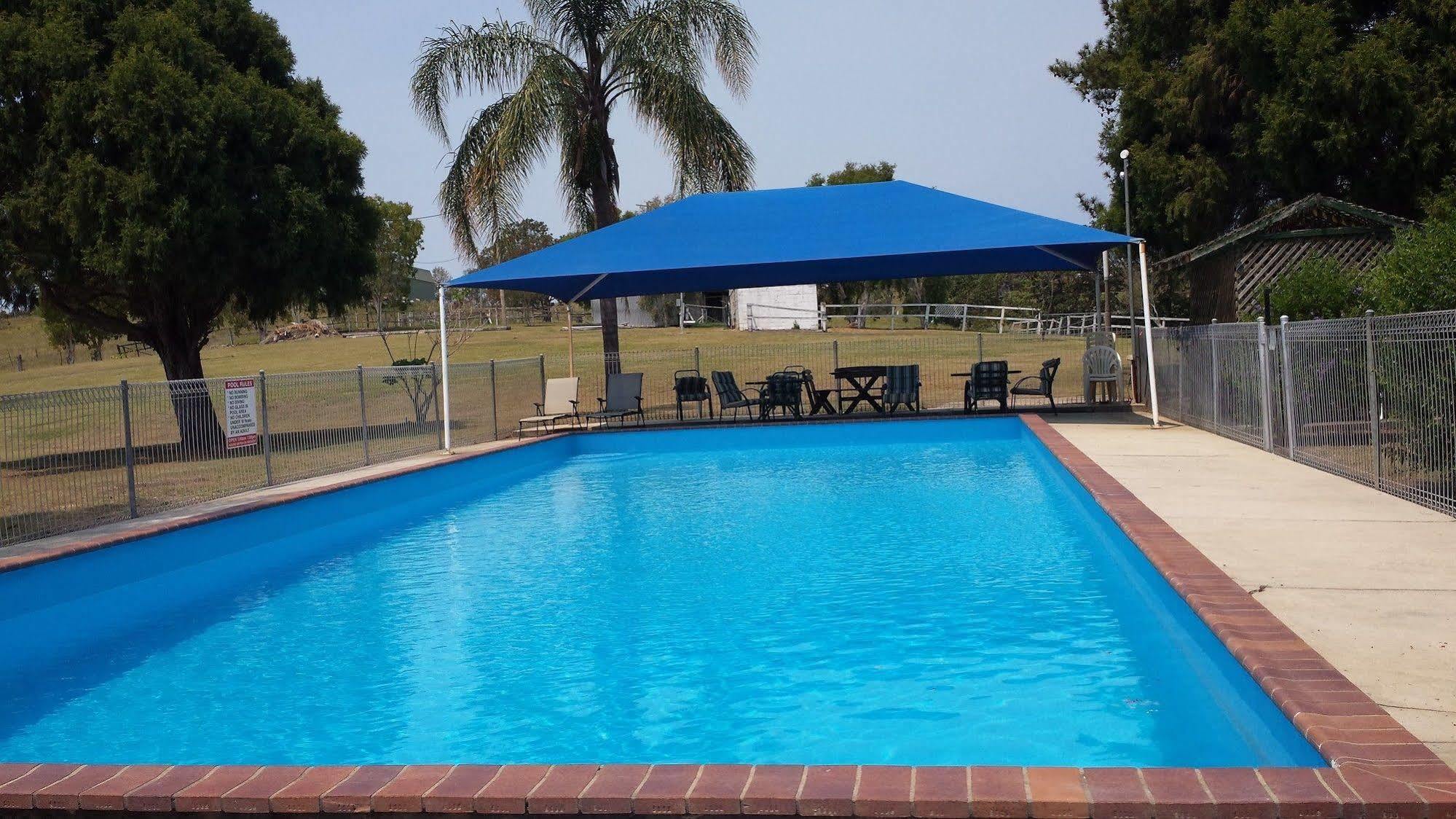 Jacaranda Motor Lodge Grafton Exteriér fotografie