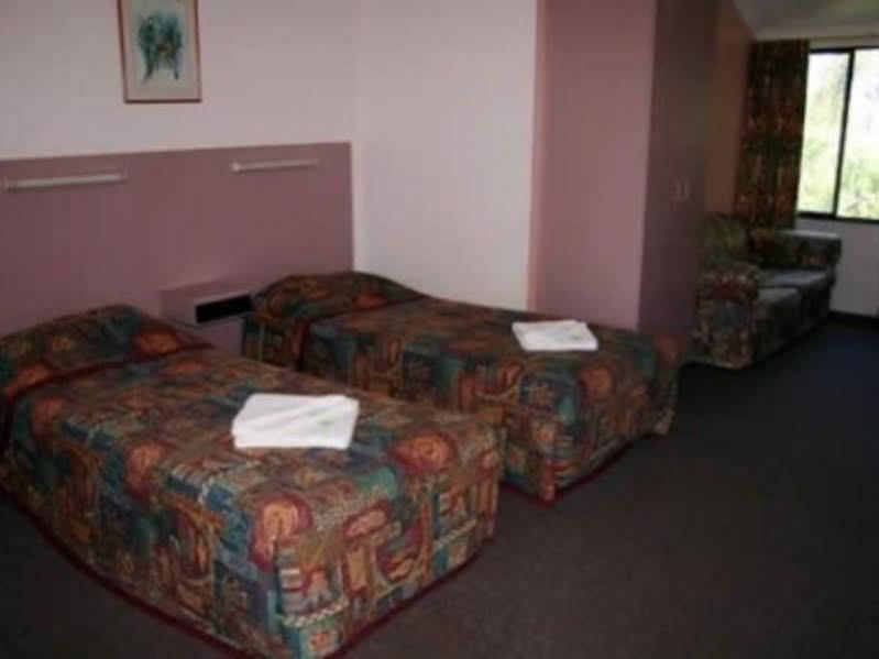 Jacaranda Motor Lodge Grafton Exteriér fotografie