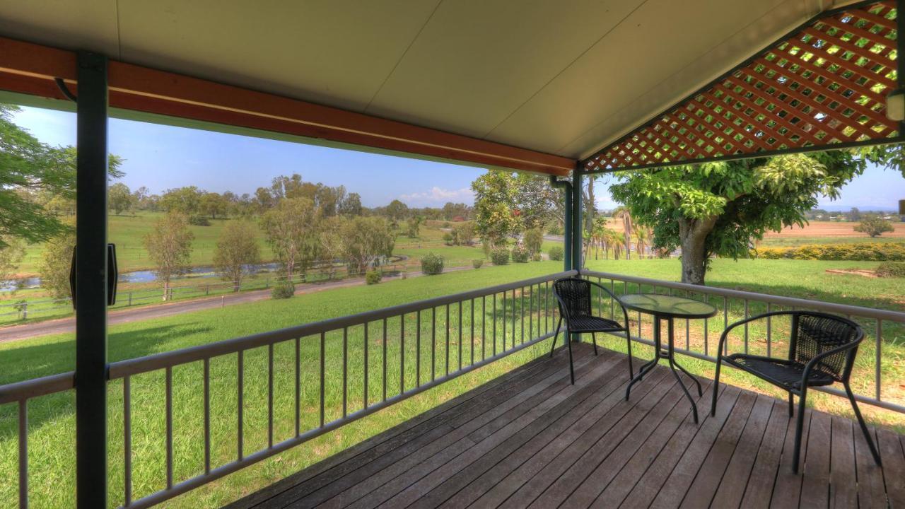 Jacaranda Motor Lodge Grafton Exteriér fotografie