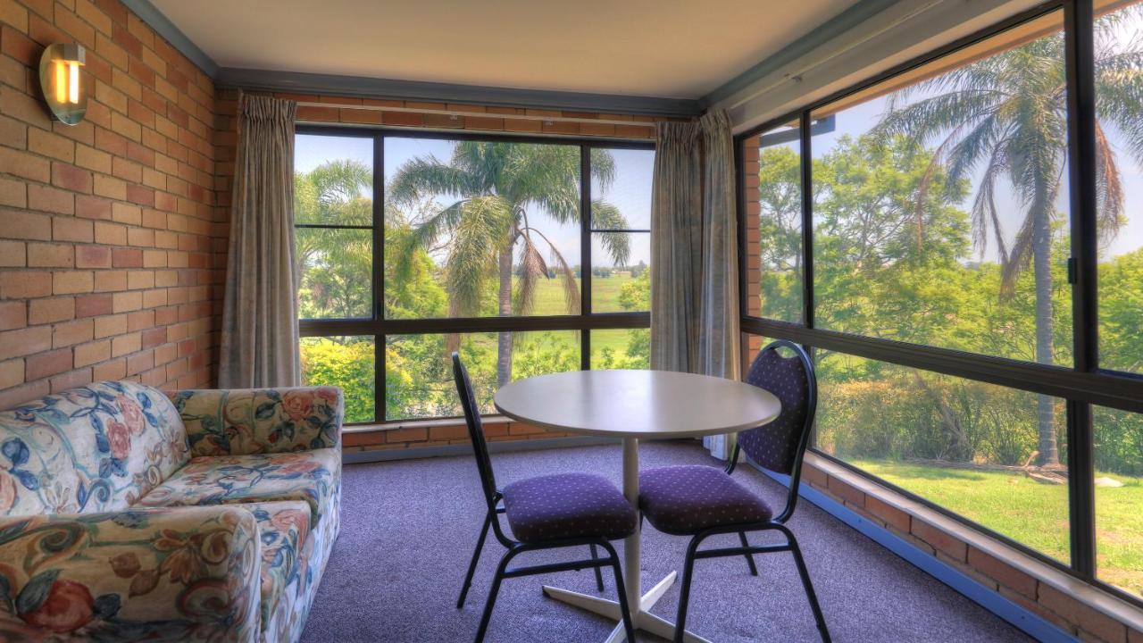 Jacaranda Motor Lodge Grafton Exteriér fotografie