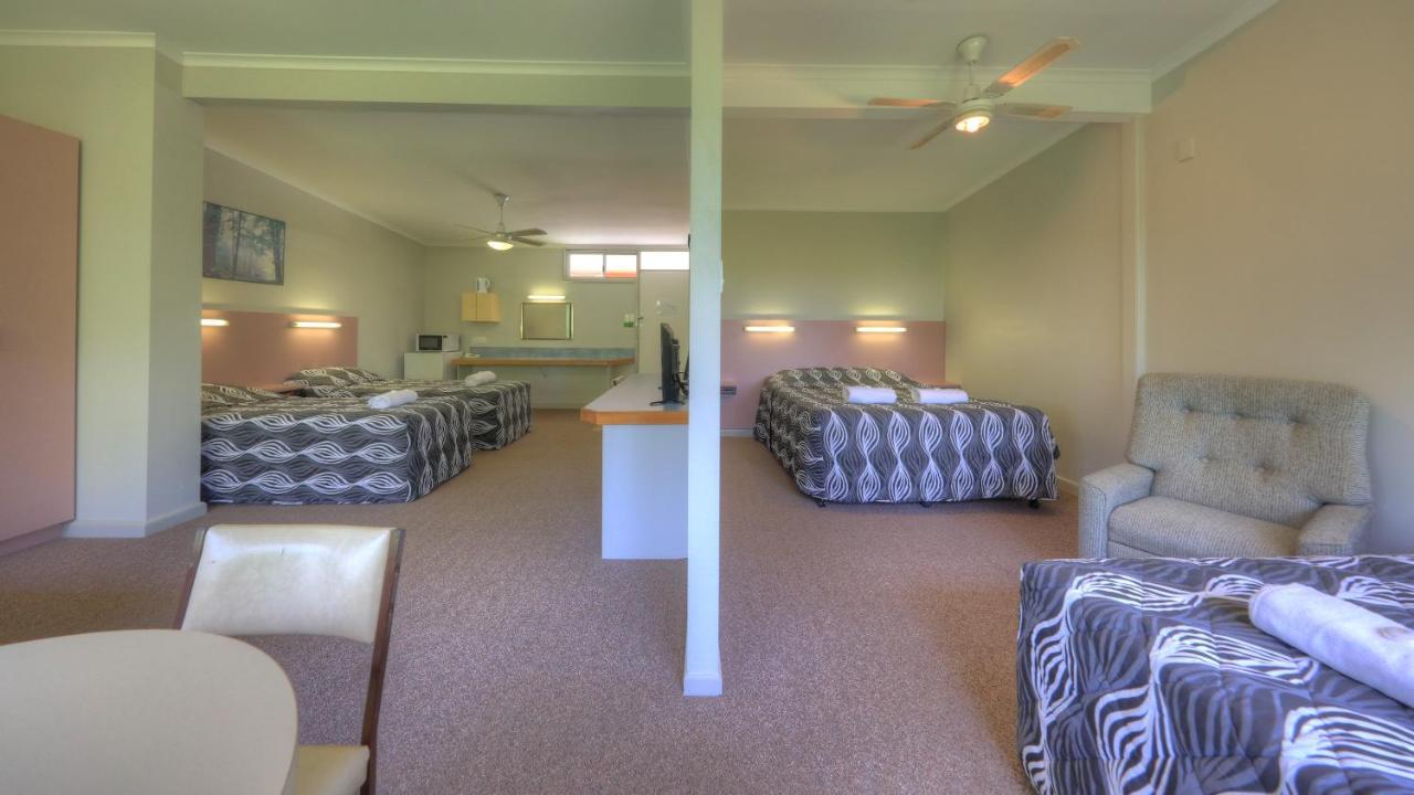 Jacaranda Motor Lodge Grafton Exteriér fotografie