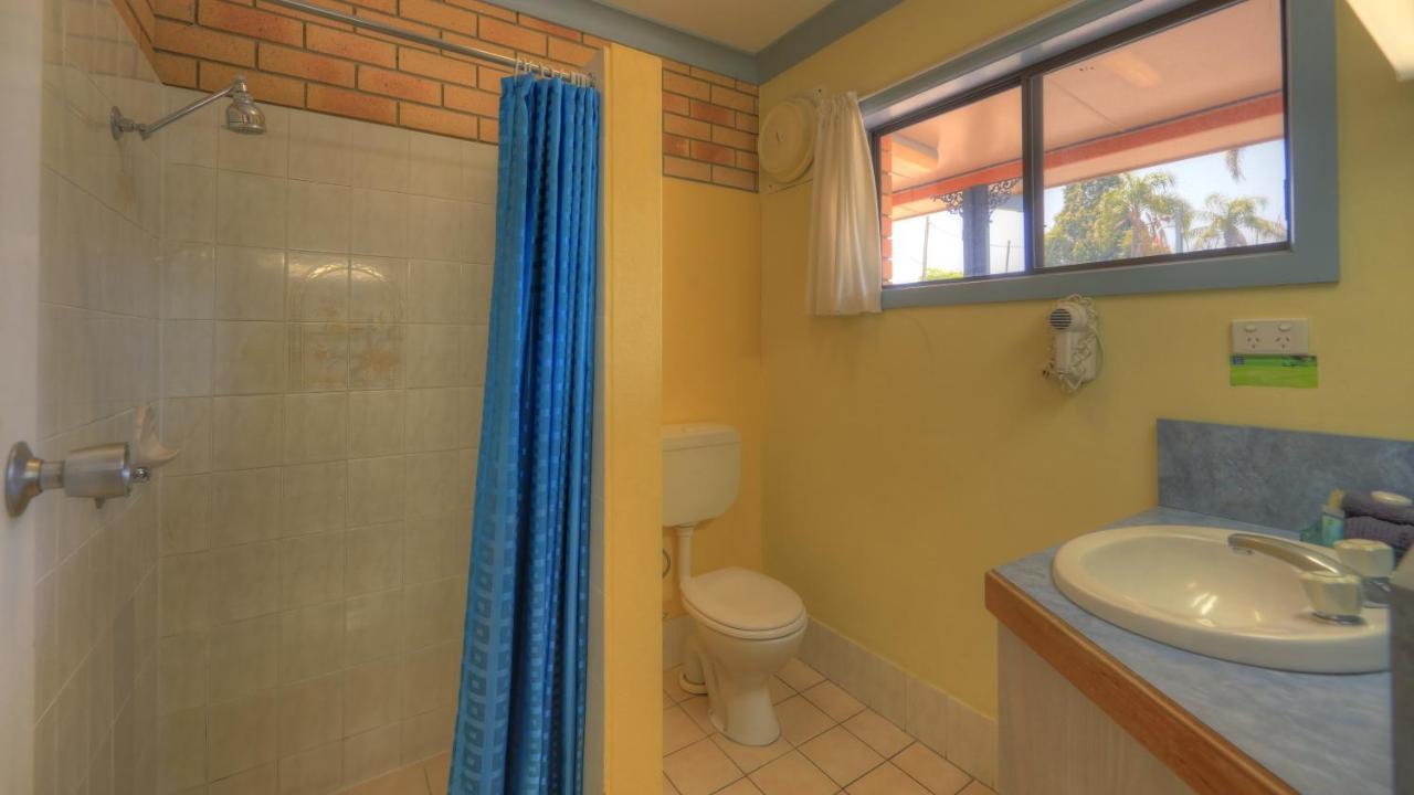 Jacaranda Motor Lodge Grafton Exteriér fotografie