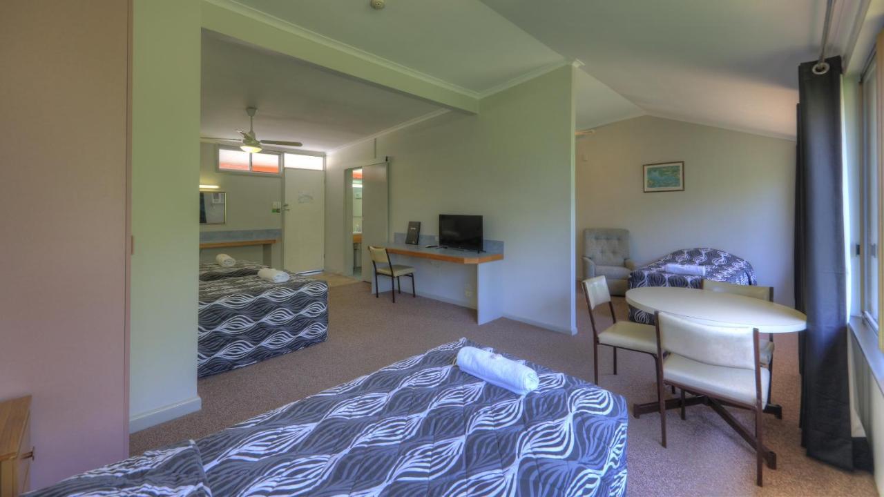 Jacaranda Motor Lodge Grafton Exteriér fotografie