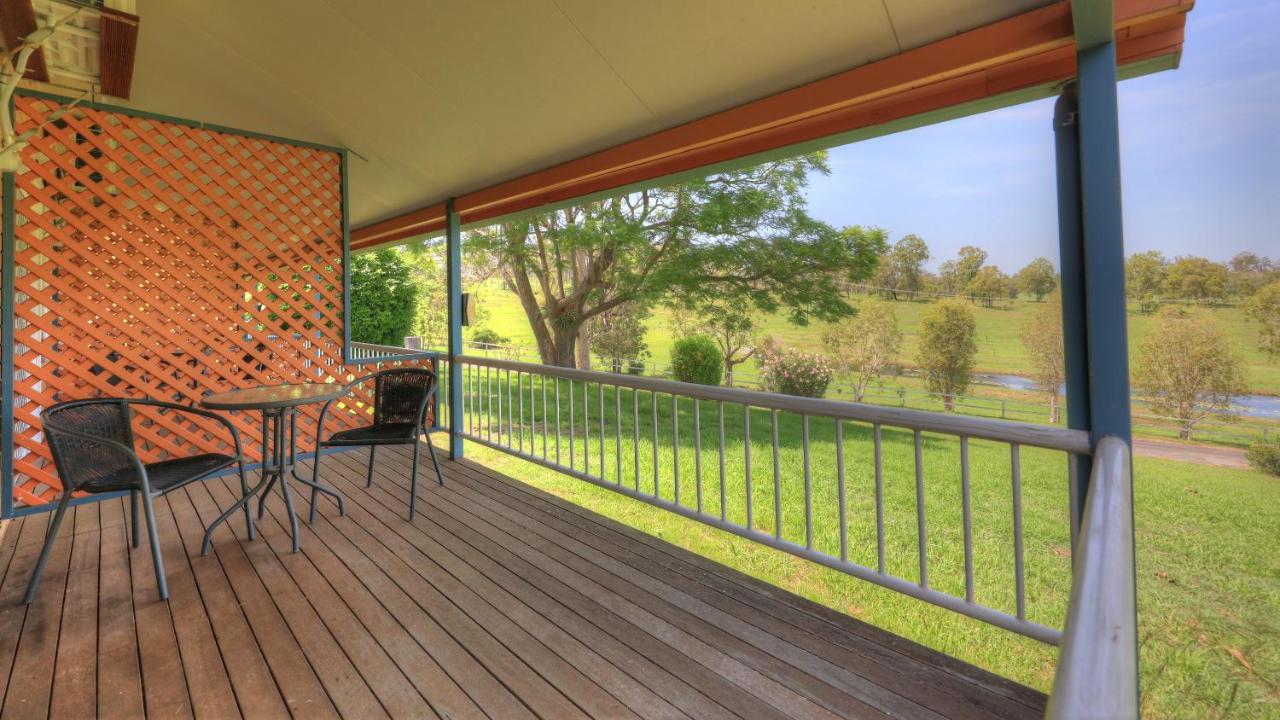 Jacaranda Motor Lodge Grafton Exteriér fotografie