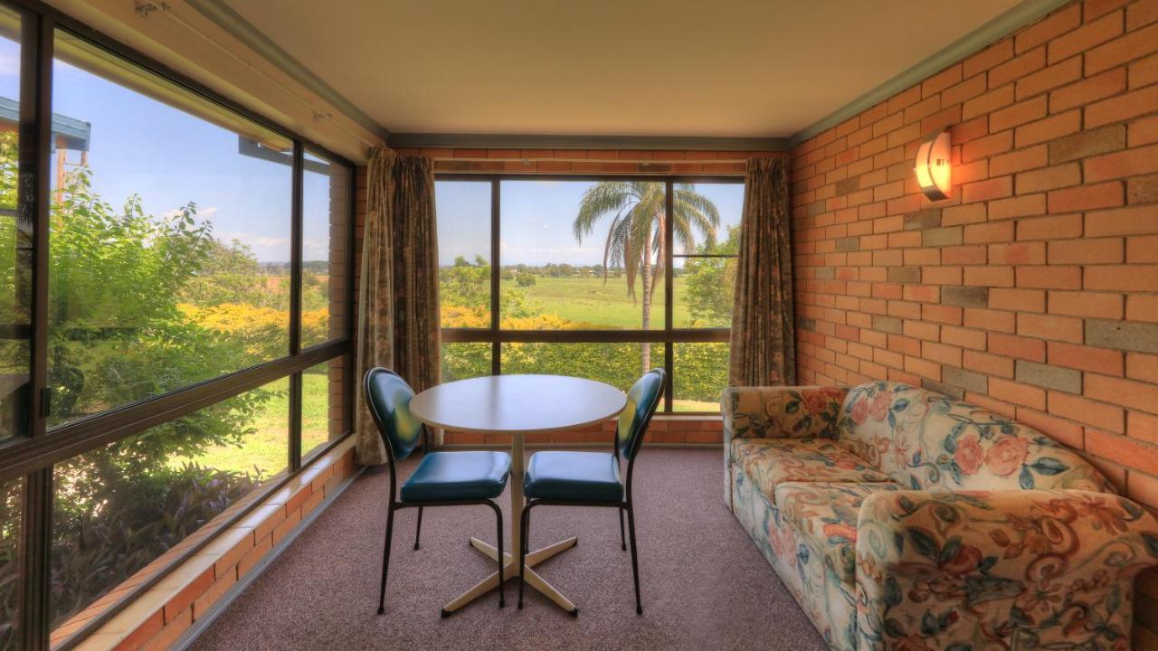 Jacaranda Motor Lodge Grafton Exteriér fotografie