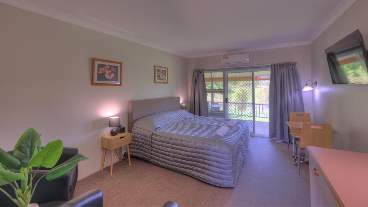 Jacaranda Motor Lodge Grafton Exteriér fotografie
