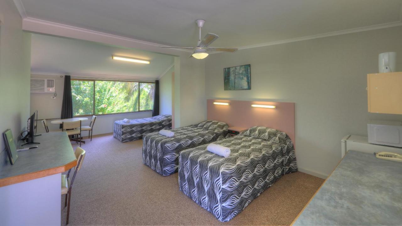 Jacaranda Motor Lodge Grafton Exteriér fotografie